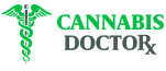 Florida Cannabis Doctor X Logo