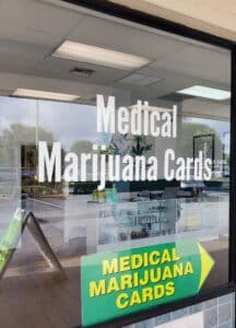 medical marijuana card renewal Palm Beach Gardens FL
