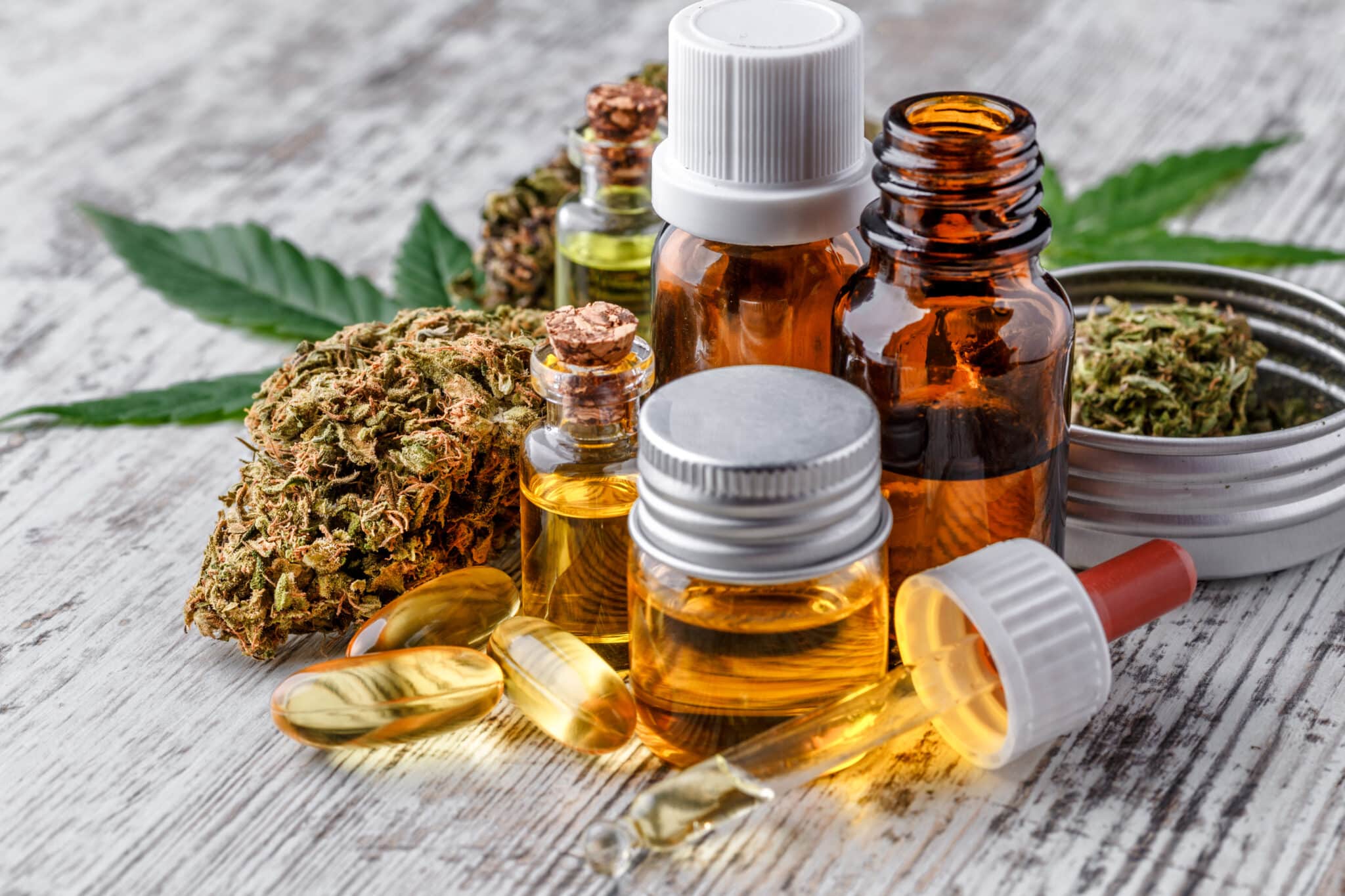 Why is Medical Marijuana One of the Leading Forms of Alternative Medical Solutions?