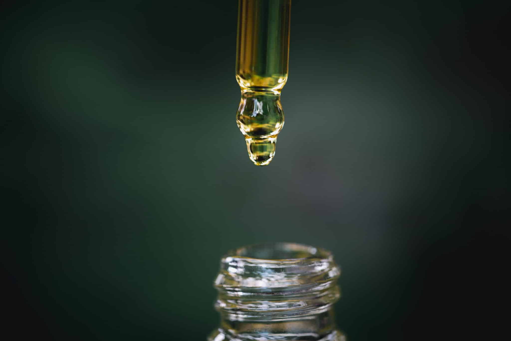 What is Liquid THC?