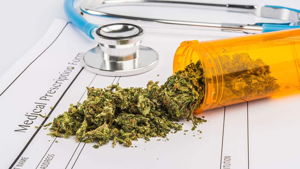 medical marijuana prescription